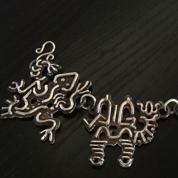 Divine Beast necklace